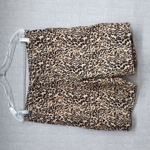 Chico's Linen Shorts